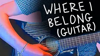 lucyhtml - Where I Belong (Guitar Version) [official music video]