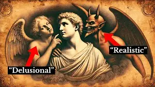 God Sounds Delusional, The Devil Sounds Logical (here's why...)