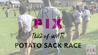 Tug of War Potato Sack Race by VRTL PIX Game Rentals