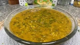 Dal Palak Recipe | Spinach dal Recipe |  Quick and Easy lunch/Dinner Recipe | Healthy  Recipe