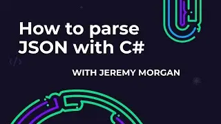 How to parse JSON with C# | Teach Me Tech