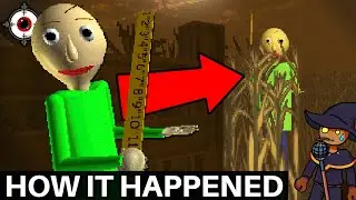 Why Baldi Invading Zardy’s Maze is Ironic