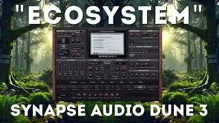 Synapse Audio DUNE3 - 