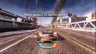 Split Second PC Gameplay on Lenovo IdeaPad Y570