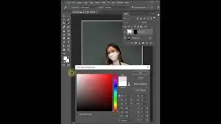 How to Add a Border in Photo in Photoshop | EASY METHOD