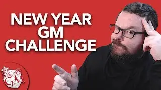 The 2019 Game Master Challenge - GM Tips