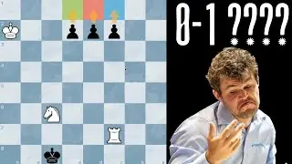 Can white avoid losing this position???