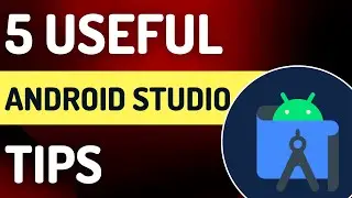 Android Studio Tips and Tricks | Speed up Android Studio