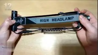 Фонарик налобный Обзор отзывы Купить недорогой с алиэкспресс