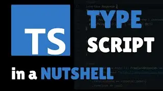 TypeScript in a nutshell: interfaces, primitive types, response types etc.