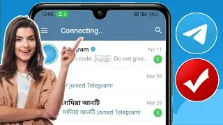 Как исправить проблему с подключением Telegram (2024) | Телеграм не подключается