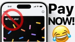 Apple ENDS Pay Later After 1 Year?!