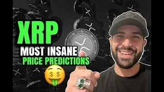 XRP Ripple Most insane Price Predictions Ever! Solana To $1,000 This Year! Bitcoin ETFS Buying Big