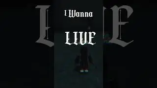 I Wanna Live Roblox Squid Game