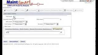 FREE INSTRUCTION: Web-based CMMS software
