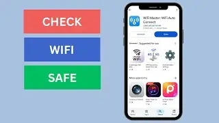 How to Check if Your Wifi Safe or Not in Samsung Galaxy