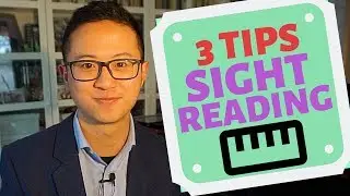 How to Improve Your Piano Sight Reading FAST- 3 Proven Tips