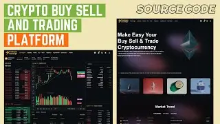 Tradexpro Exchange - Crypto Buy Sell and Trading platform, ERC20 and BEP20 Tokens Supported