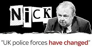 Nick Ferrari: Institutional racism