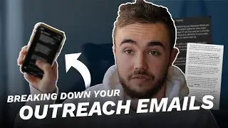 Ecomm SMMA: Breaking Down YOUR Email Outreach (Part 2)