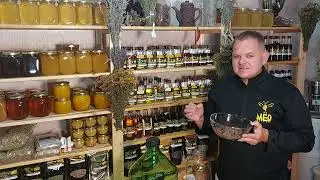 настойка золотого корня (родиола розовая)