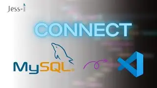 How To Connect MySQL To VsCode.. (For Windows)