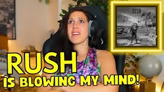 Rush - Free Will | First Time Reaction @rush #firsttime #reaction