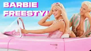 Khantrast - Barbie Freestyle (Lyric Video)