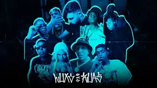 LUXO DAS RUAS 2 - Tenshikali,DomRj,MKzin,Renanzin,MinaCriis,Andarilho,SRKenyatta,Blackstage,OgBeats