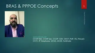 13- Configuring Cisco Router, Understanding PPPOE, BRAS, and Dialer Interface