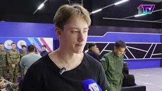 14.11.23. В Петропавловске реализуется военно-патриотический проект «ОТАН-2023»