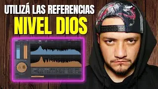 Utiliza mezcla de REFERENCIA como los PROFESIONALES | ADPTR AUDIO Metric AB | Plugin VST