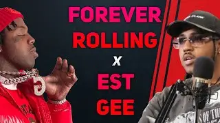 HOW FOREVER ROLLING MAKES DARK BEATS FOR EST GEE! - FL STUDIO TUTORIAL (2022)