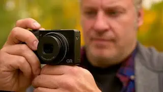 Ricoh GR IIIx Hands-On Review