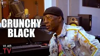 Crunchy Black on Meeting the Devil: It Wasnt what Lil Nas X Showed Us (Part 11)