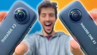 Insta360 X3 vs X2 in 3 Minutes!!!