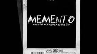 Memento Soundtrack - Memento (Main Theme)