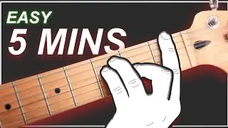 ILLEGAL BARRE CHORD Hacks