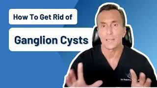 How Do I Get Rid of a Ganglion Cyst On My Foot?