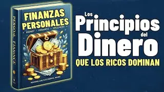 🍀8 Principios de la Educación Financiera que los RICOS dominan🤞