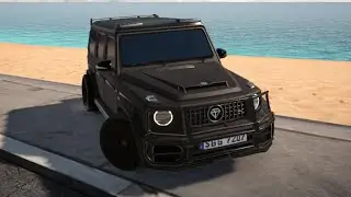 Drive Zone Online| G - Wagon Max | Drag Tune