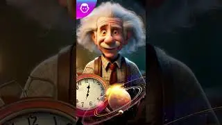 🤩Albert Einstein nos explica la ley de la Relatividad 🌠¿La conoces? 🚀