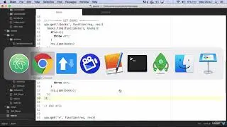 7  Create Books API   DELETE method