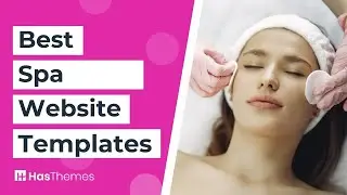 10 Best Spa Website Templates in 2023 | Beauty Website Templates