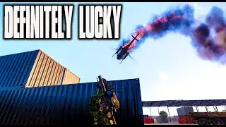 DEFINITELY LUCKY - Arma 3 King of the Hill v16