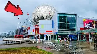 Science World Vancouver Canada Full Tour 2024