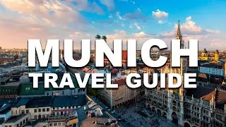 TOP TOURIST ATTRACTIONS IN MUNICH