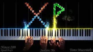 WINDOWS SOUNDS PLAYED ON PIANO