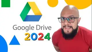 TUTORIAL Google Drive tudo que você precisa saber ATUALIZADO 2024