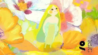 THE STORY OF THREE SISTERS - Animation Short Film 2024 - GOBELINS